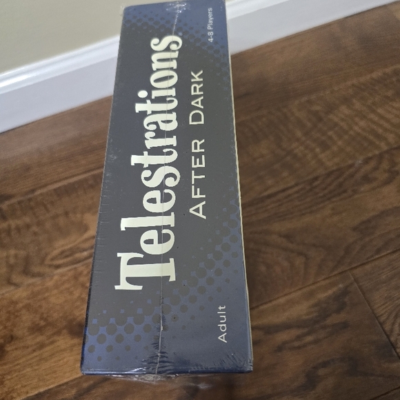 Telestrations After Dark Game - Picture 5 of 6